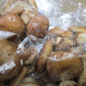 椎茸 冷凍 保存 冷凍 保存 椎茸